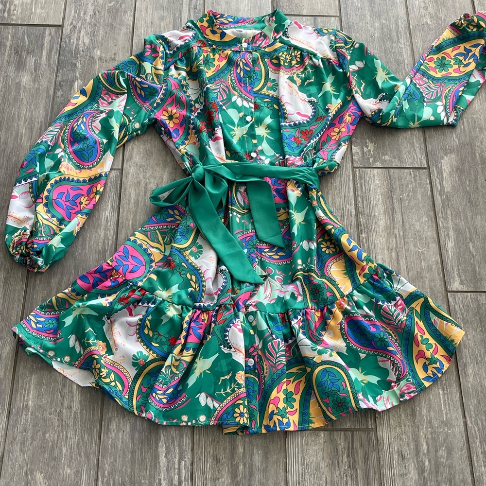 Adorable never worn dress from SHEIN